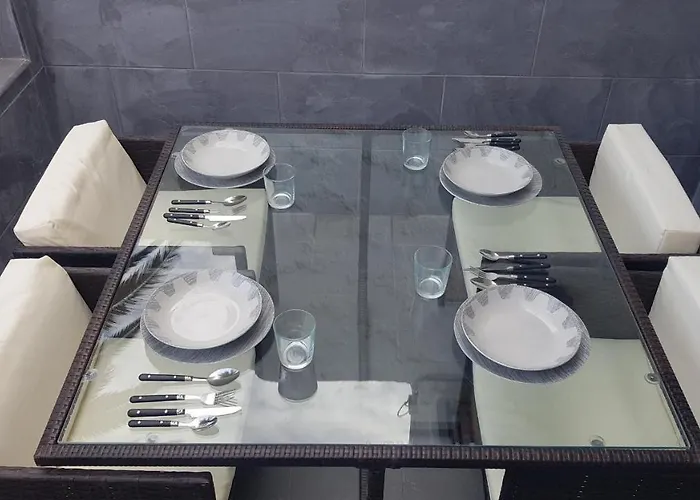 公寓 Relax 阿罗纳